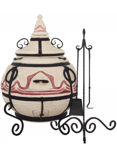 Печь Тандыр Амфора Восточный