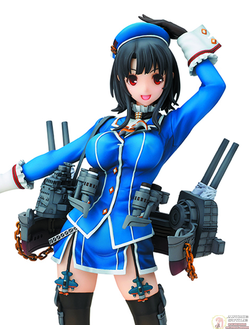 Фигурка 1/8 Такао (Takao)