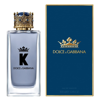 Парфюм. вода  Король / vers. equivalent К Dolce &amp; Gabbana 10 мл