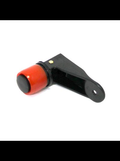 Заглушка дренажная пластмасса 23 мм