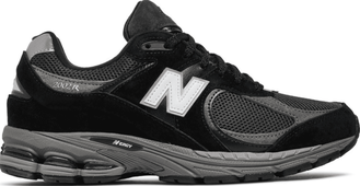 New Balance 2002R Black фото