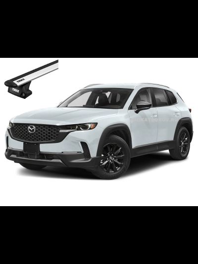 Дуги THULE (EvoFlushRail) для MAZDA CX-50