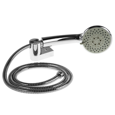 Смеситель для ванны однорычажный,переключатель в корпусе, Латунь, Хром, Accoona A6316