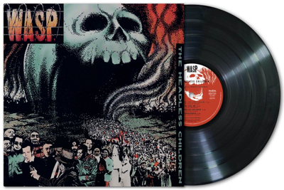 W.A.S.P. The Headless Children LP Half-Speed Master