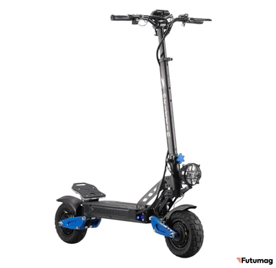 Электросамокат Griffin T50