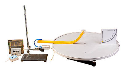 Цифровая лаборатория "Вращение" (набор для демонстраций с комплектом датчиков)