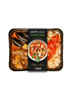 Суп Том Ям (классический)