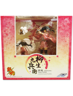 Фигурка 1/8 Кюбэй Ягю (Yagyu Kyubei)