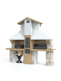 барбекю Барбекю trio