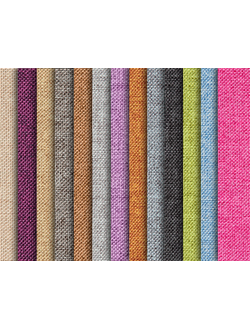 МЕБЕЛЬНАЯ ТКАНЬ РОГОЖКА KITON (КИТОН) базовая