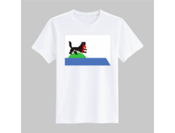 Футболка Иркутск