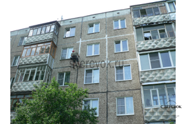 Текущий ремонт межпанельных швов по заявкам от УК