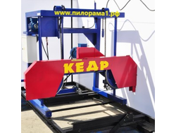 Ленточная пилорама "Кедр-71", от