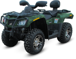 Утилитарный квадроцикл WELS ATV 800 EFI