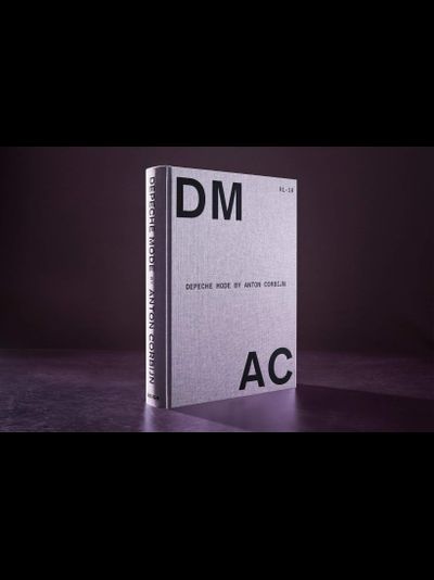 Depeche Mode by Anton Corbijn 81 - 18 Book