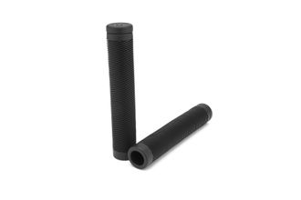 Купить грипсы MISSION TACTICLE GRIPS (черные) для BMX велосипеда