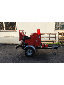 Прицепной измельчитель Моби-160