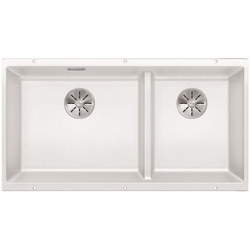 Мойка Blanco SUBLINE 480/320-U с отв.арм. InFino, 523588
