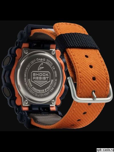 Часы Casio G-Shock GA-900C-1A4ER