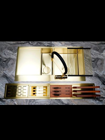 Смеситель OMOIKIRI KANTO IB