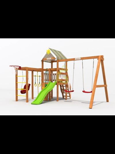 Детская площадка для малышей IgraGrad В1