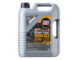 HC-синтетическое моторное масло &quot;Top Tec 6200&quot; 0W-20, 5 л