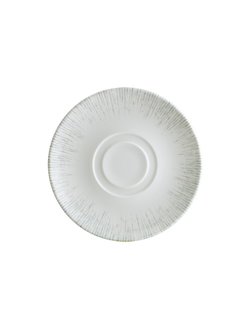 Тарелка d=190 мм. подстановочная (для салатника IRSGRM16KS) Ирис BONNA
