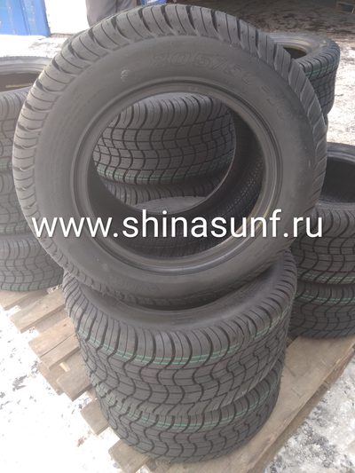 Покрышки  205/50-10 Р823 екка. Купить по выгодной цене