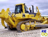 Стекла для бульдозеров Komatsu D155A-5