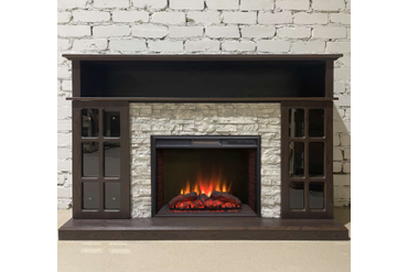 Электрокамин Бордо