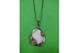 Белый кварц