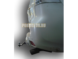Фаркоп Лидер-Плюс для Toyota Land Cruiser Prado 120/150 2002-2019