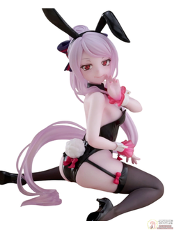 Фигурка Шаллтир Бладфоллен (Shalltear Bloodfallen Bunny ver. Desktop Cute)