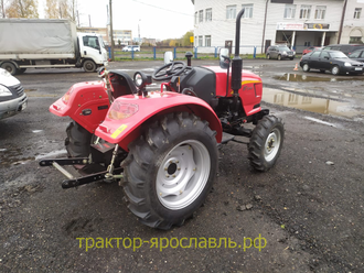 Трактор Dongfeng 244