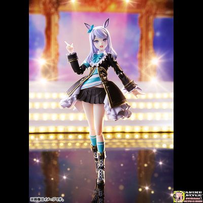 Фигурка фигма Мэдзиро МакКуин (Figma Mejiro McQueen)