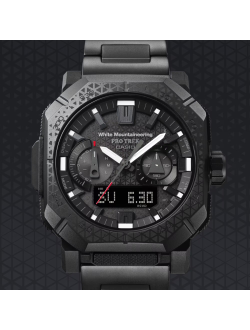 Часы Casio Pro Trek PRW-B1000WM-1