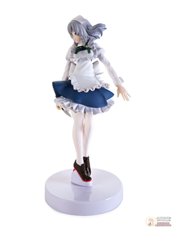 Фигурка Сакуя Идзаёй (Izayoi Sakuya)