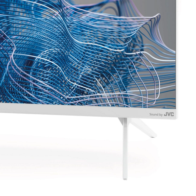 Телевизор KIVI 43U750NW 43", Smart, Google ATV, 4K UHD  Белый