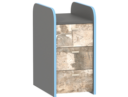 Тумба Индиго 10.94