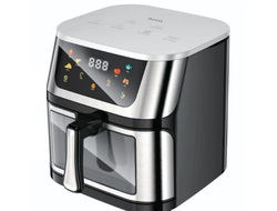 Аэрогриль Hoco HJD54A Air Fryer 8L 1500W черный