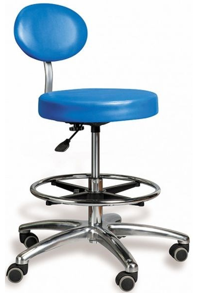 Стул медицинский с опорой для ног AR-Z64F