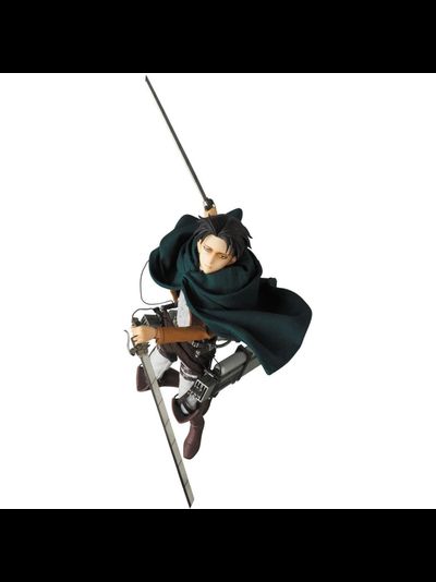 Кукла 1/6 Real Action Heroes Леви Аккерман (Levi Ackerman)