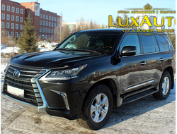 Lexus LX New
