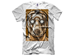 Футболки Borderlands, Бордерленд