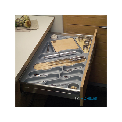 Лоток для столовых приборов PE-900