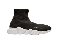 Balenciaga Speed Trainer женские черные