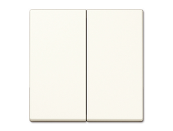 Jung EP495 ECO profi, Клавиша 2-клавишного выключателя, слоновая кость