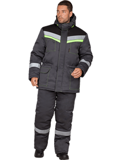 Костюм УРЕНГОЙ зимний