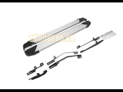 Пороги на Nissan Murano (2009-2016) Start