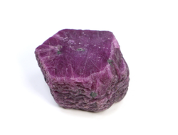 Корунд красный (рубин), кристалл, Мьянма (29*24*17 мм, вес: 30 г) №24856